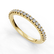 Galatea Diamond Wedding Ring