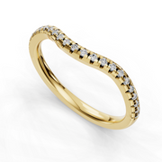 Novaella Diamond Wedding Ring
