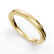 Essence Diamond Wedding Ring