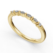 Adore Diamond Wedding Ring
