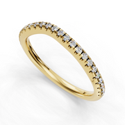 Selara Diamond Wedding Ring