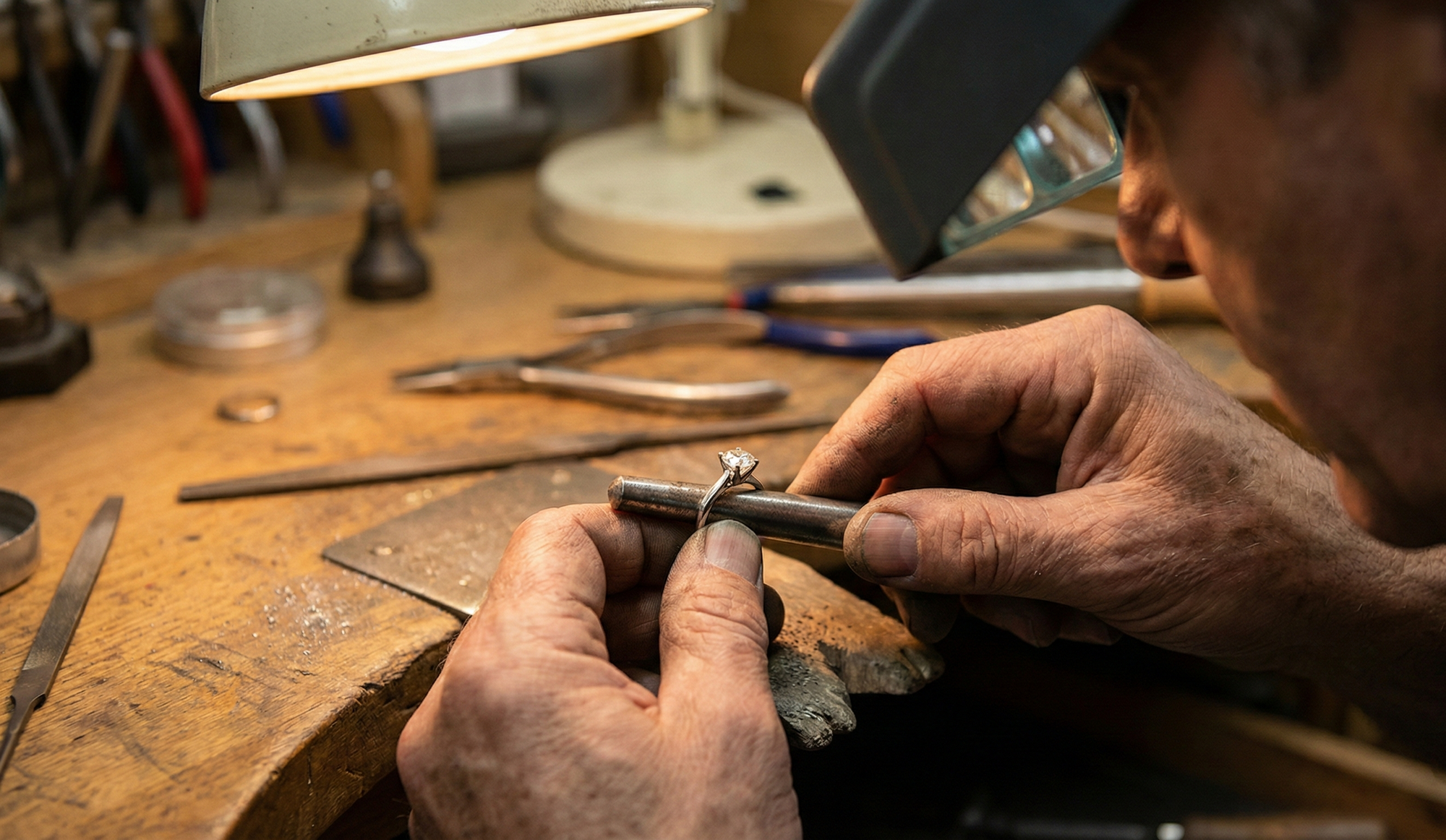 Ring Size Measurement Guide