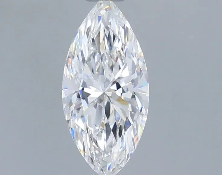 0.70ct Marquise Lab Grown Diamond (Colour E, Clarity VVS2, IGI Certified)