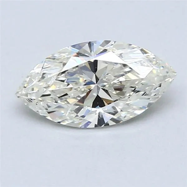 1.00ct Marquise Natural Diamond (Colour G, Clarity VS2, EGL Certified)