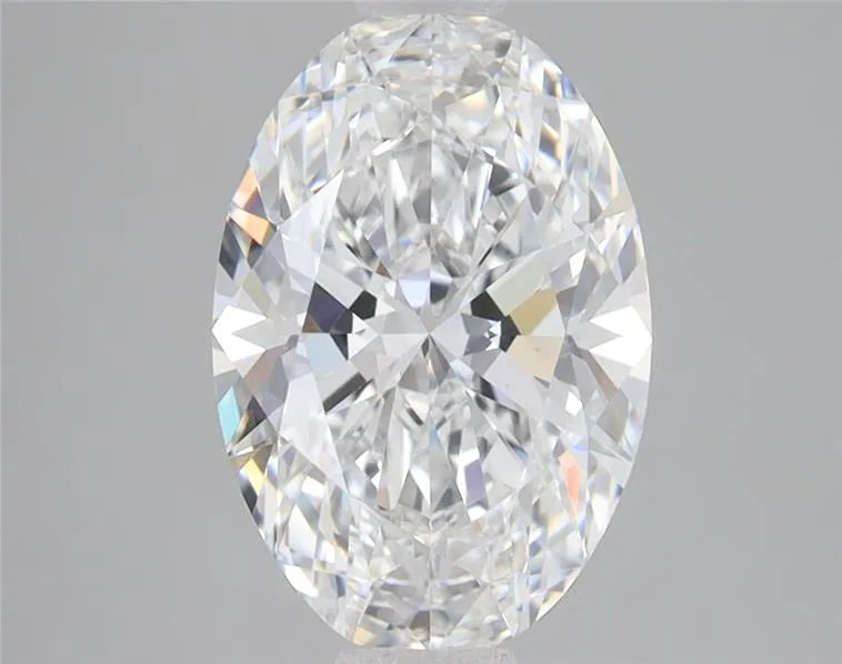 1.06ct Oval Lab Grown Diamond (Colour E, Clarity VVS2, IGI Certified)