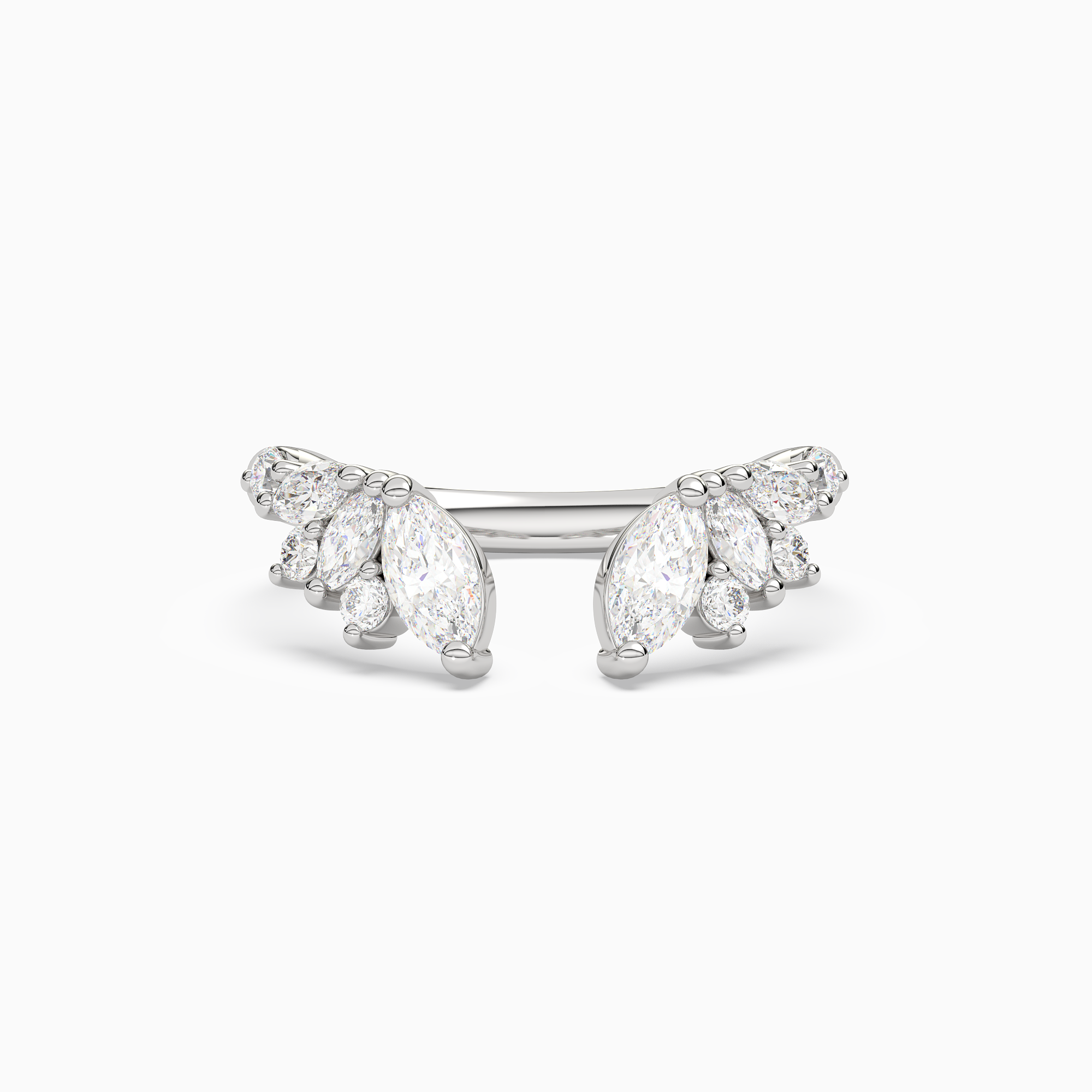 Angelia Wedding band
