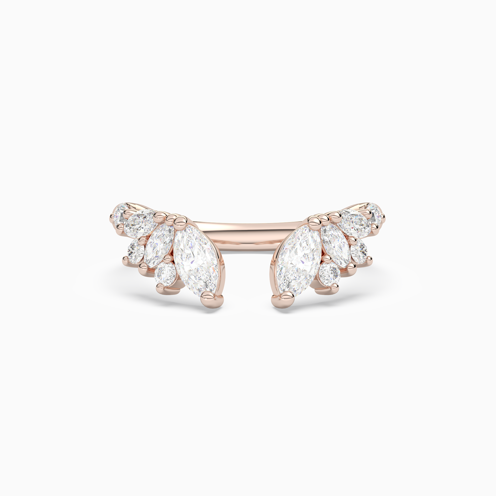 Angelia Wedding band
