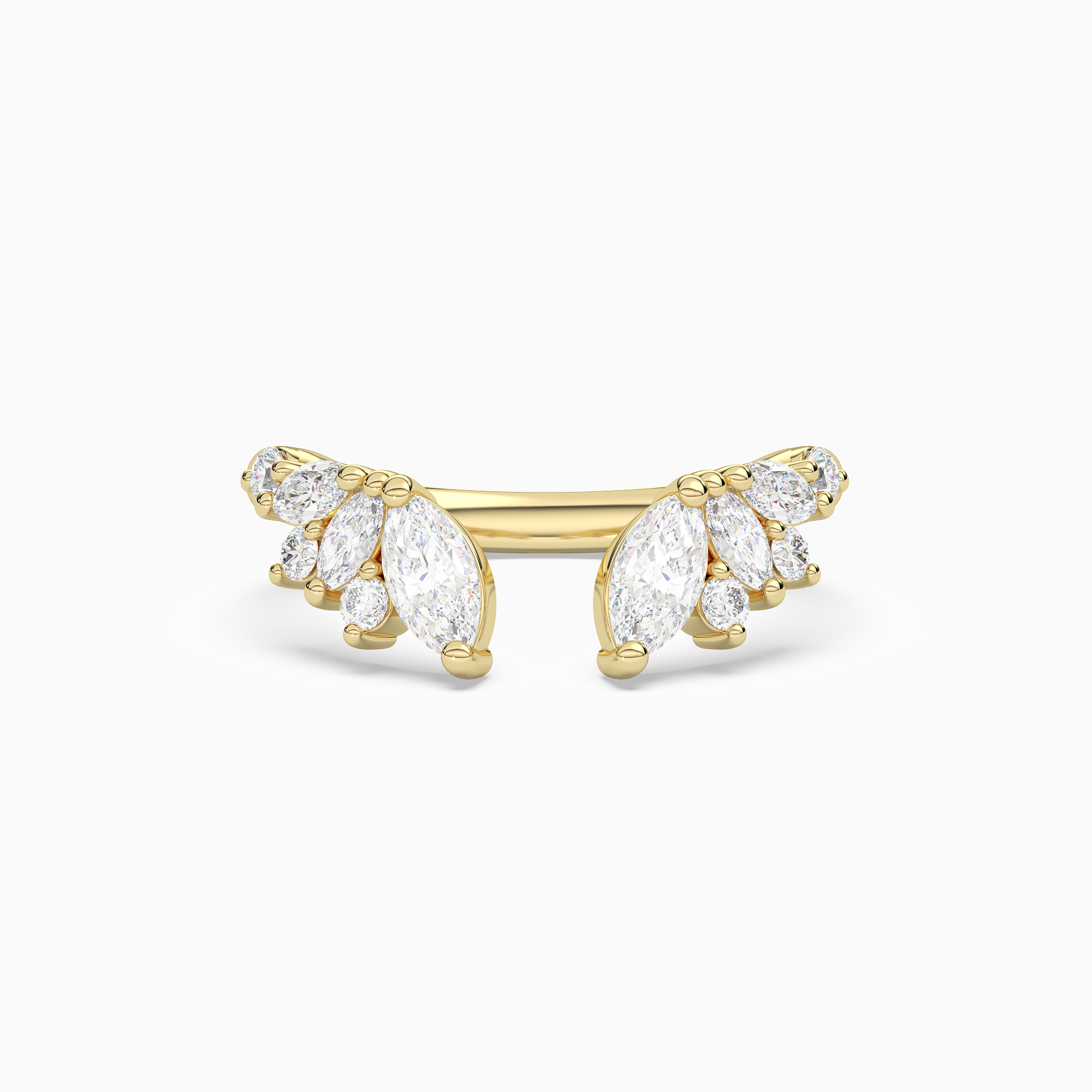 Angelia Wedding band