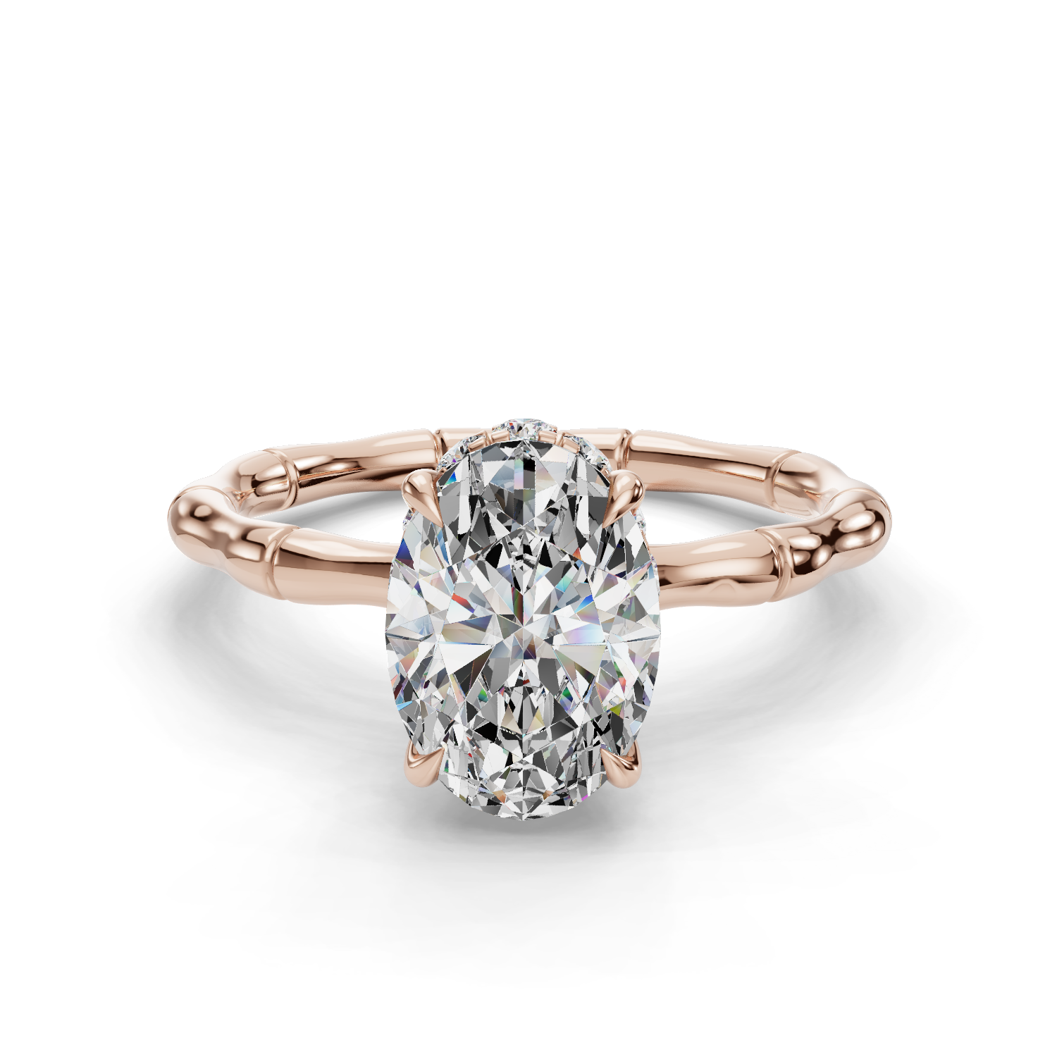Triton Solitaire Engagement Ring