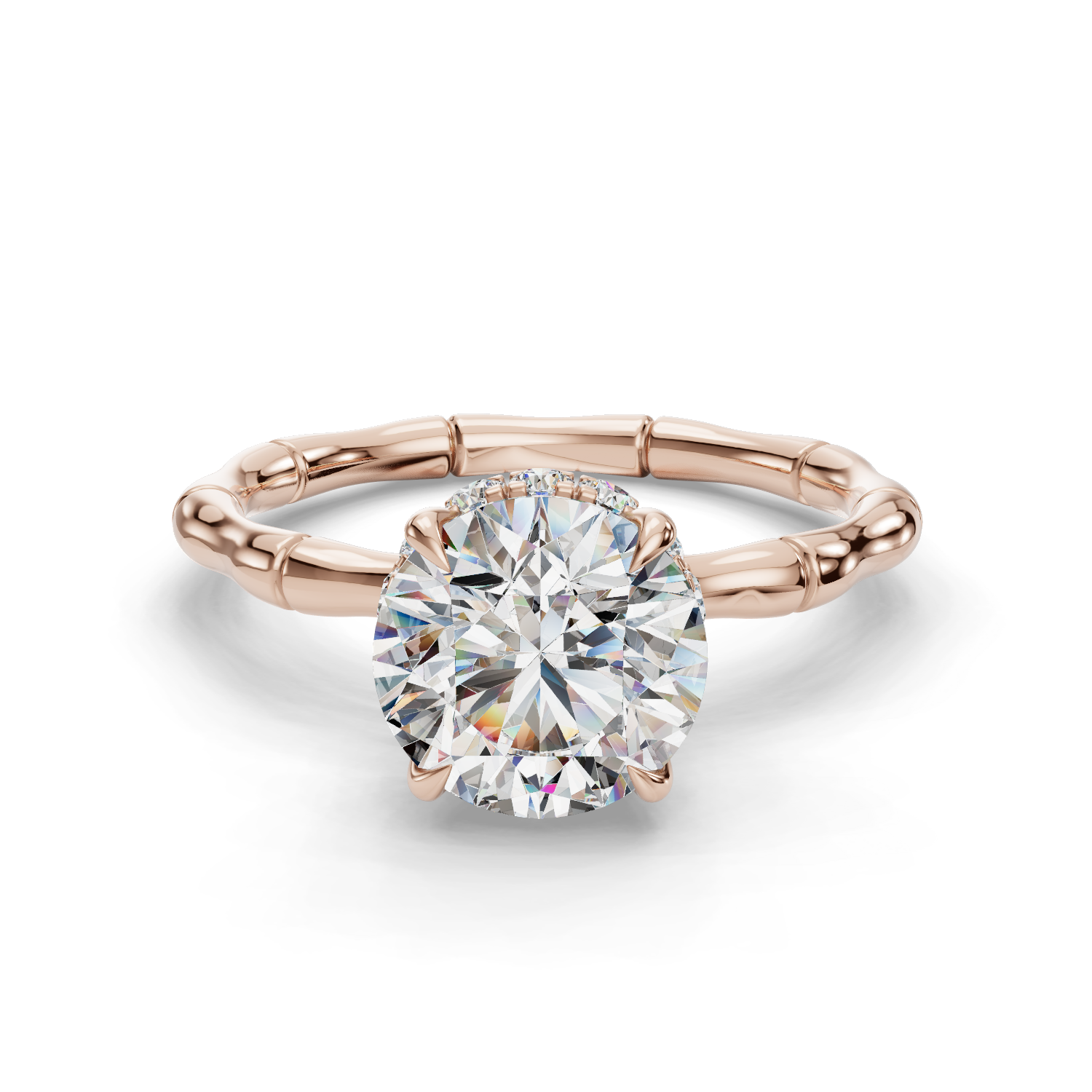 Triton Solitaire Engagement Ring