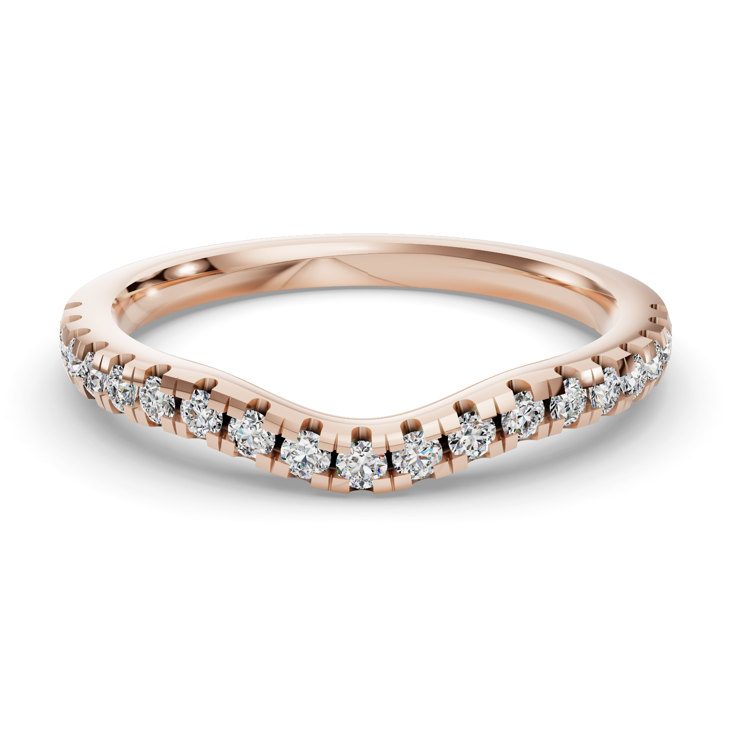Liora Diamond Wedding Ring