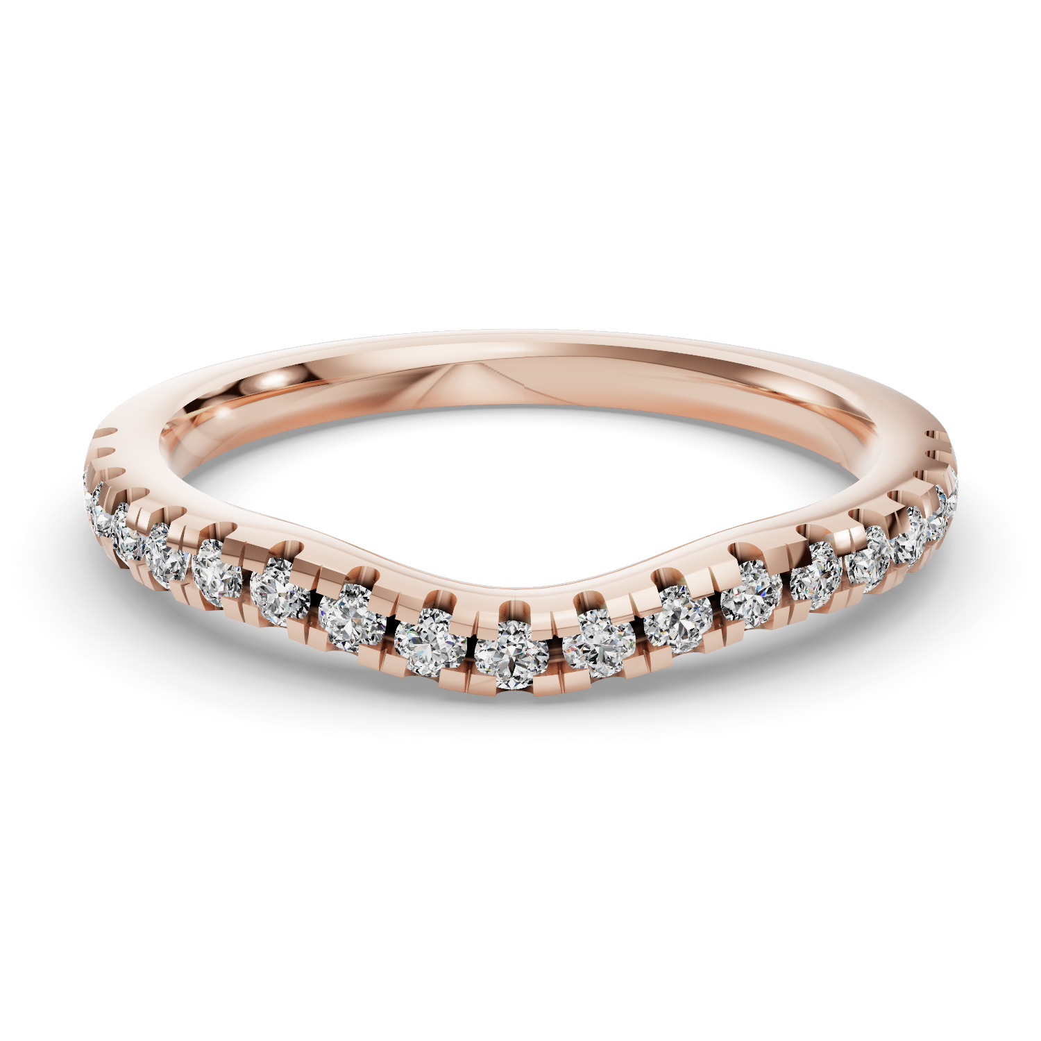 Mirabel Diamond Wedding Ring