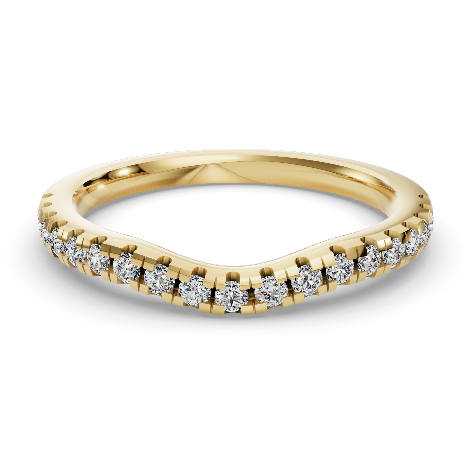 Mirabel Diamond Wedding Ring