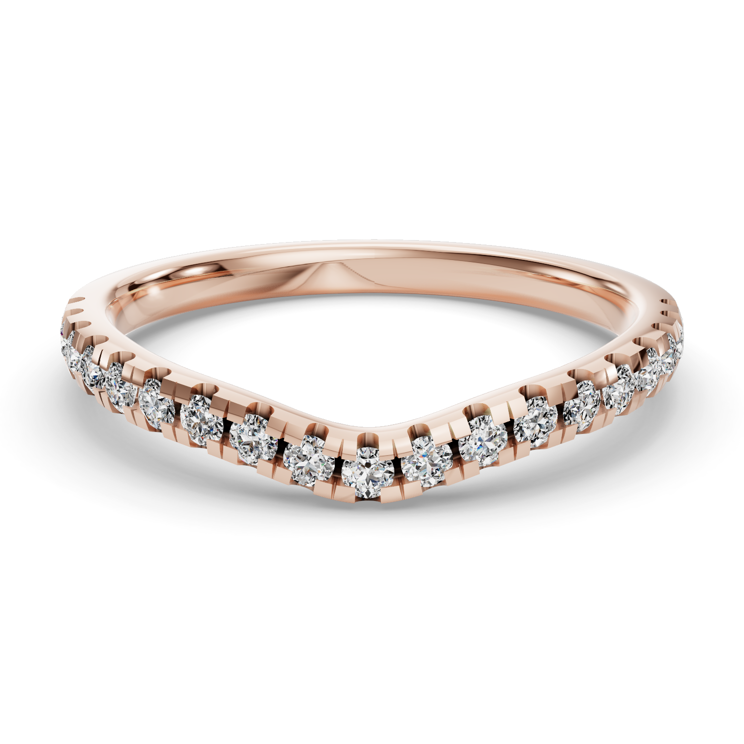 Notus Diamond Wedding Ring