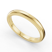 Atlas Diamond Wedding Ring