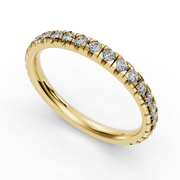 Orionis Diamond Wedding Ring