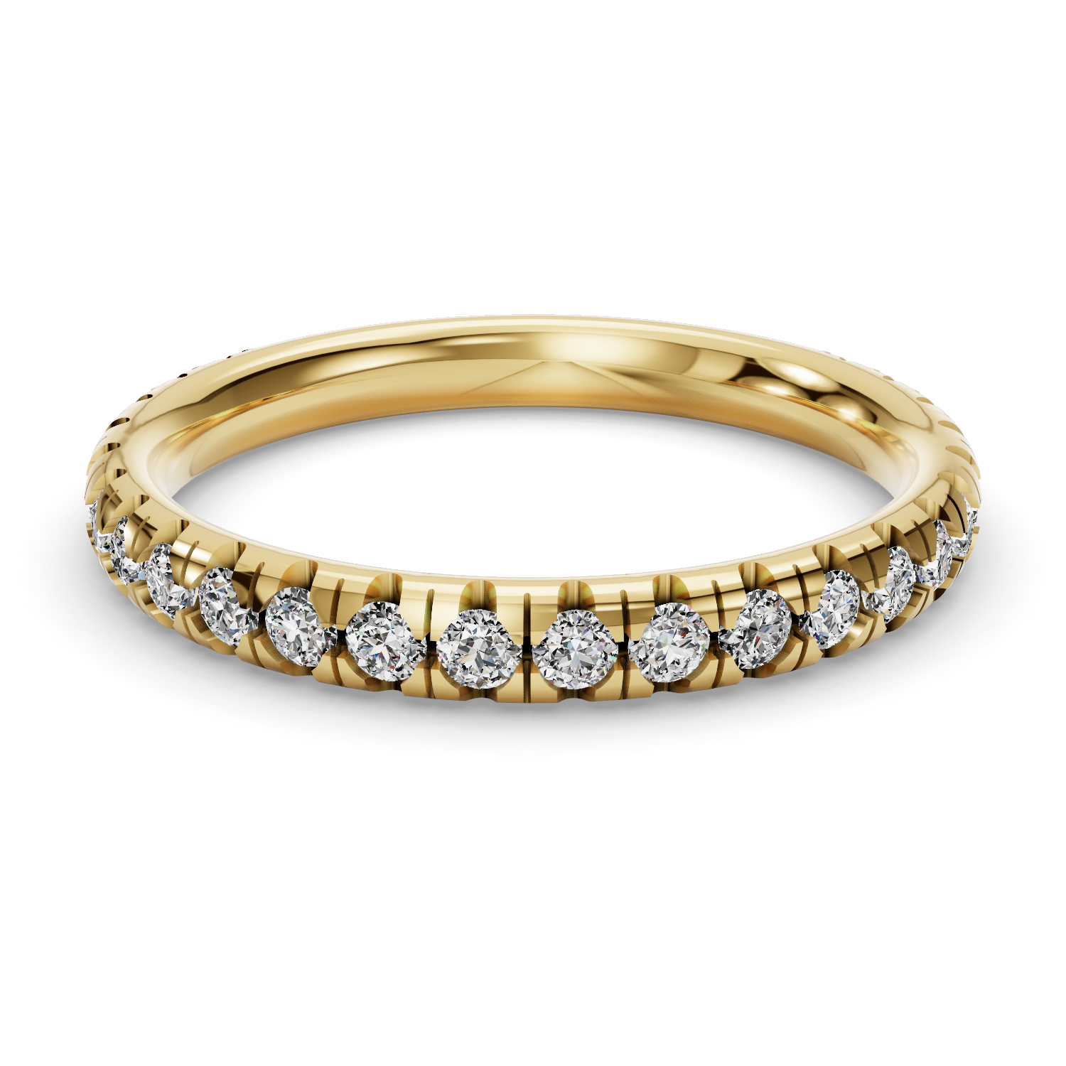 Orionis Diamond Wedding Ring