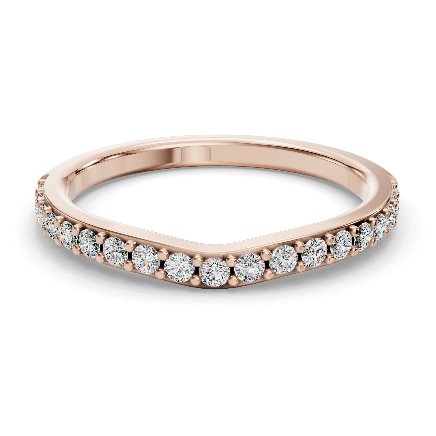 Starlume Diamond Wedding Ring
