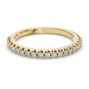 Galatea Diamond Wedding Ring