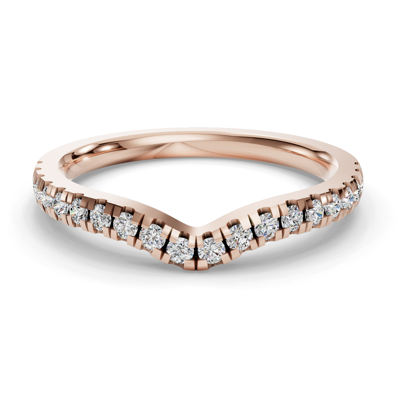 Eternia Diamond Wedding Ring