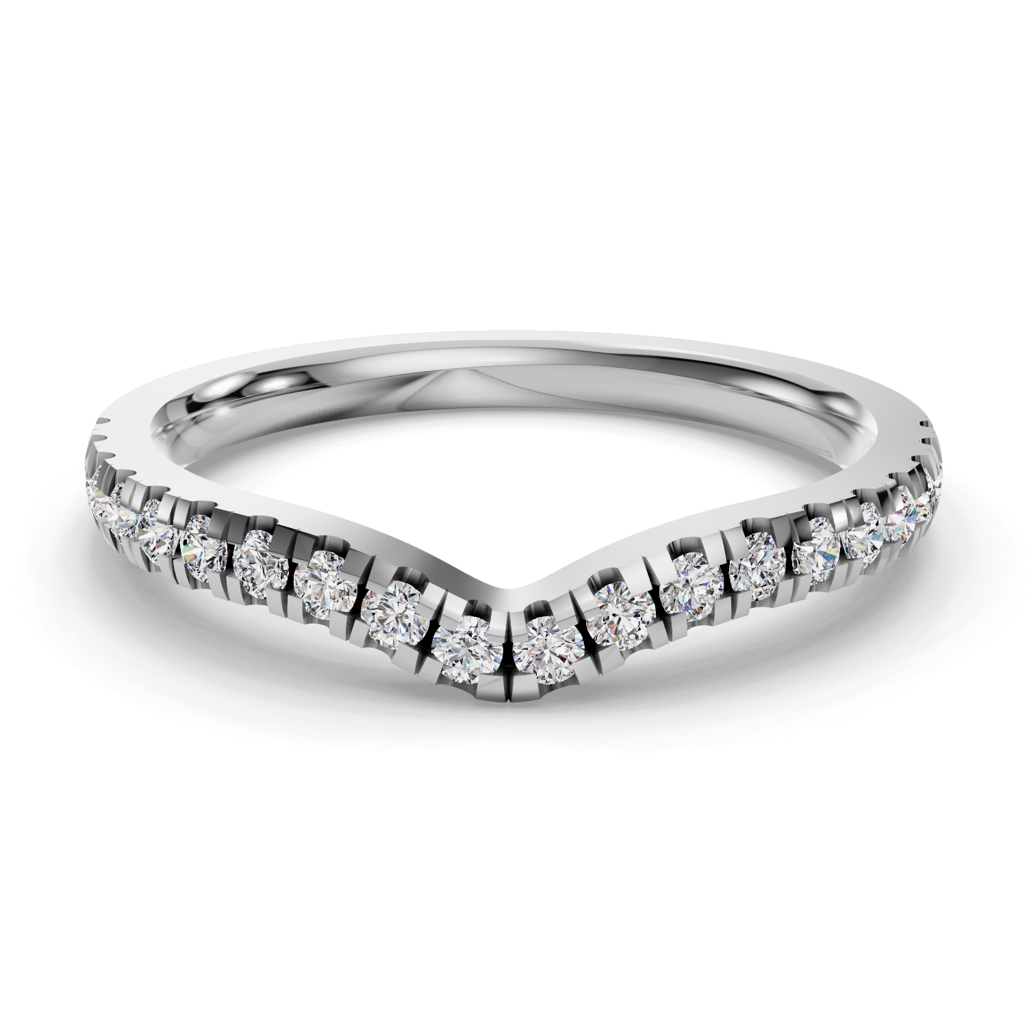 Eternia Diamond Wedding Ring