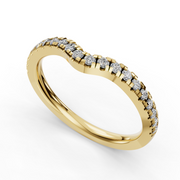 Eternia Diamond Wedding Ring