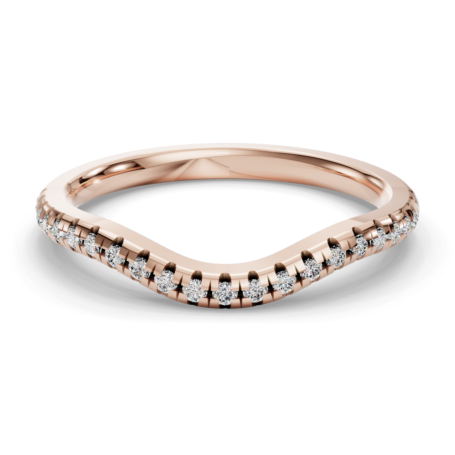Novaella Diamond Wedding Ring