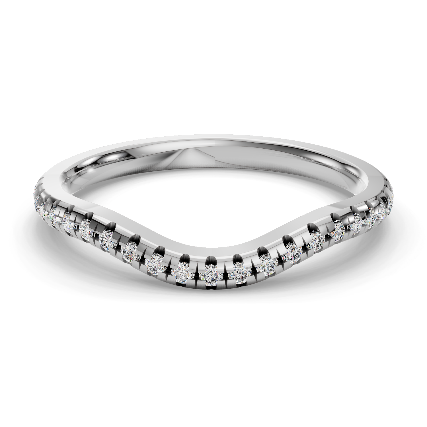 Novaella Diamond Wedding Ring