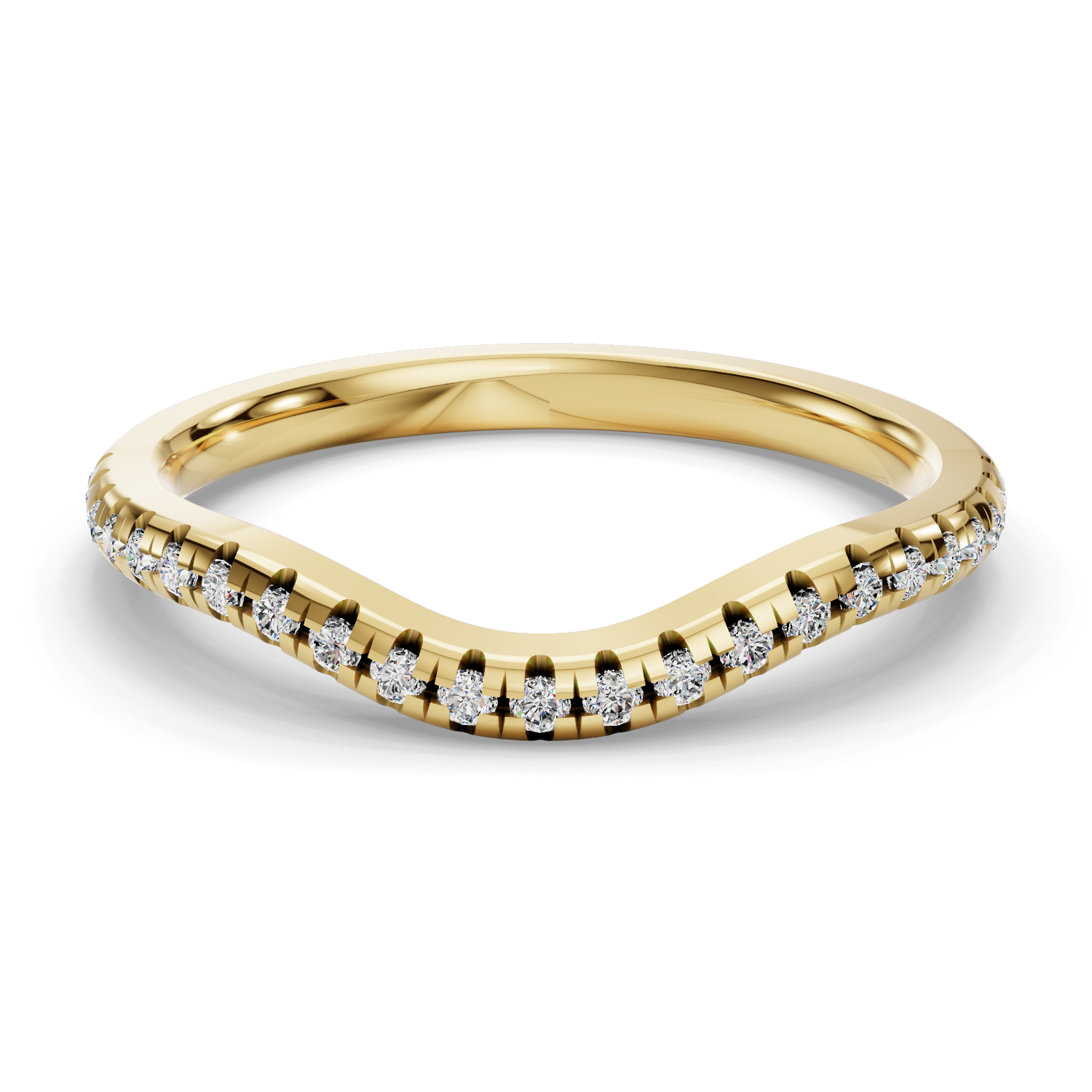Novaella Diamond Wedding Ring