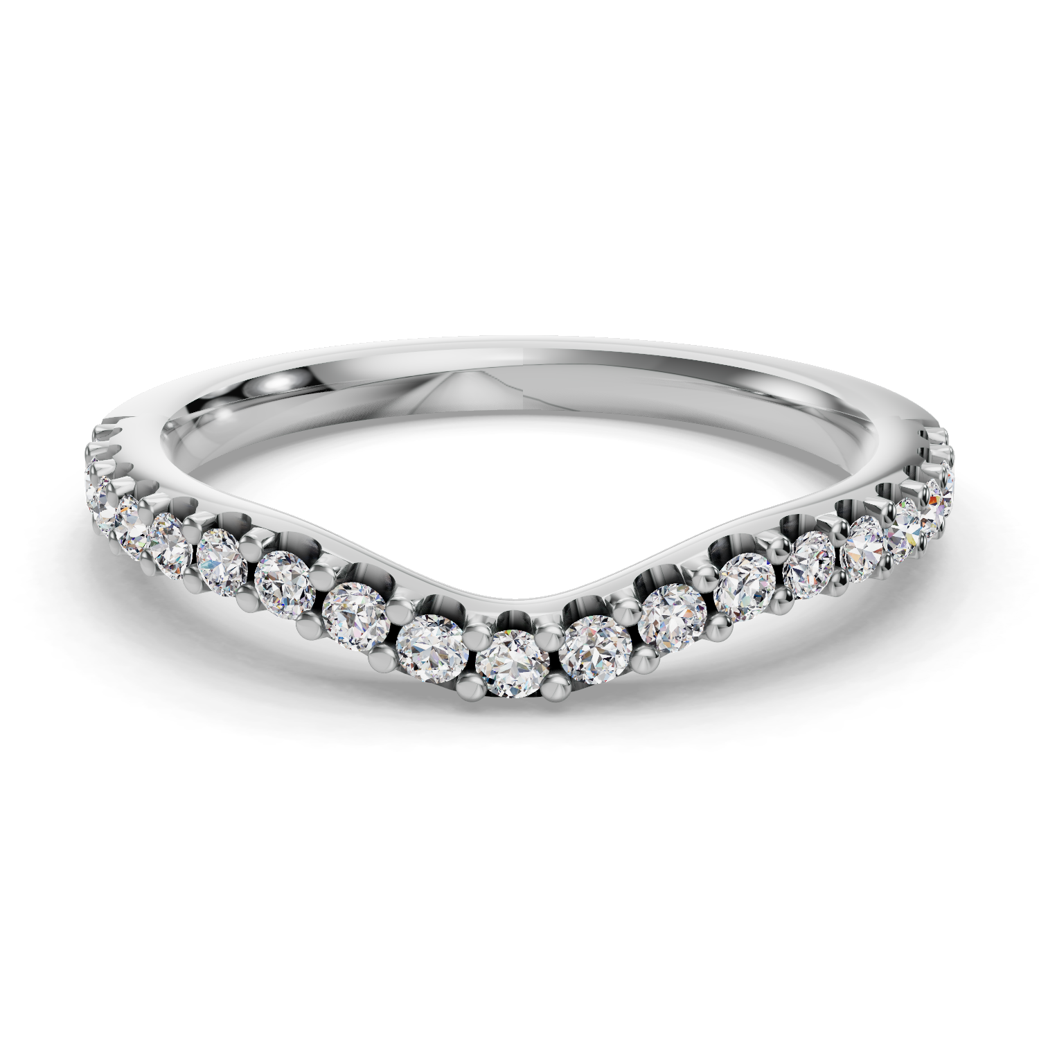 Diamora Diamond Wedding Ring