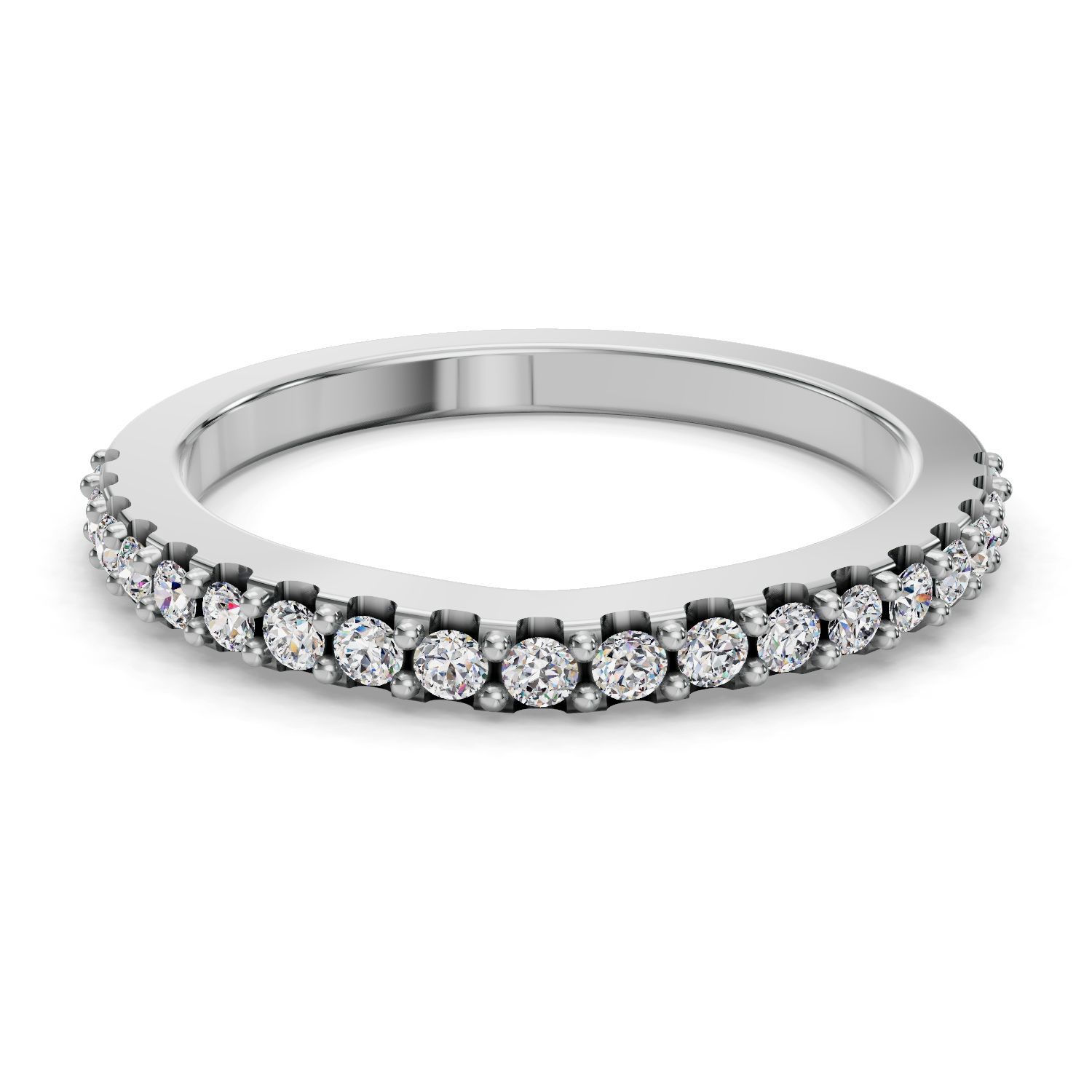 Fleurine Diamond Wedding Ring