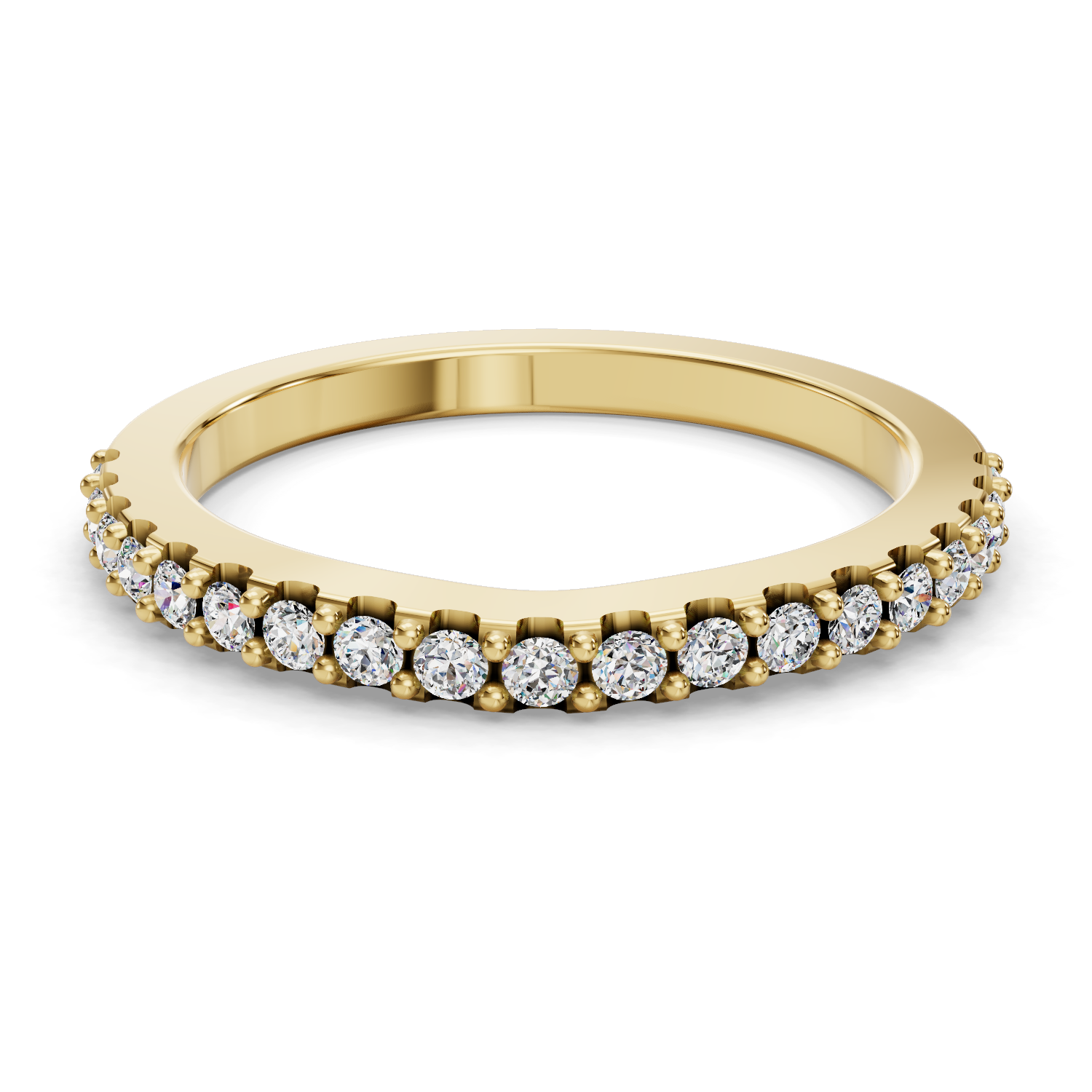 Fleurine Diamond Wedding Ring
