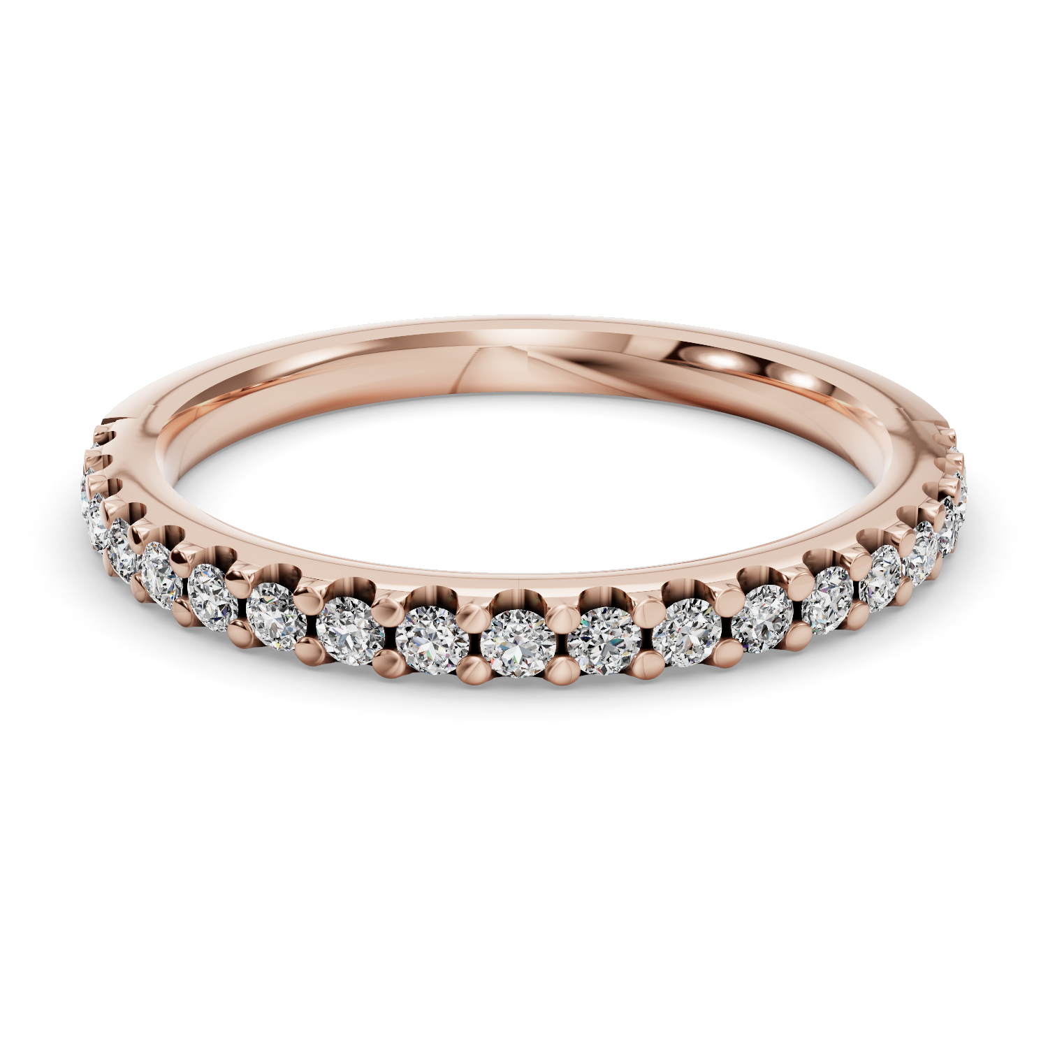 Treasure Diamond Wedding Ring