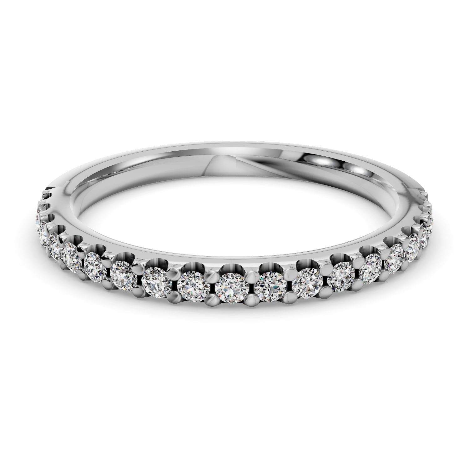 Treasure Diamond Wedding Ring