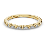 Adore Diamond Wedding Ring