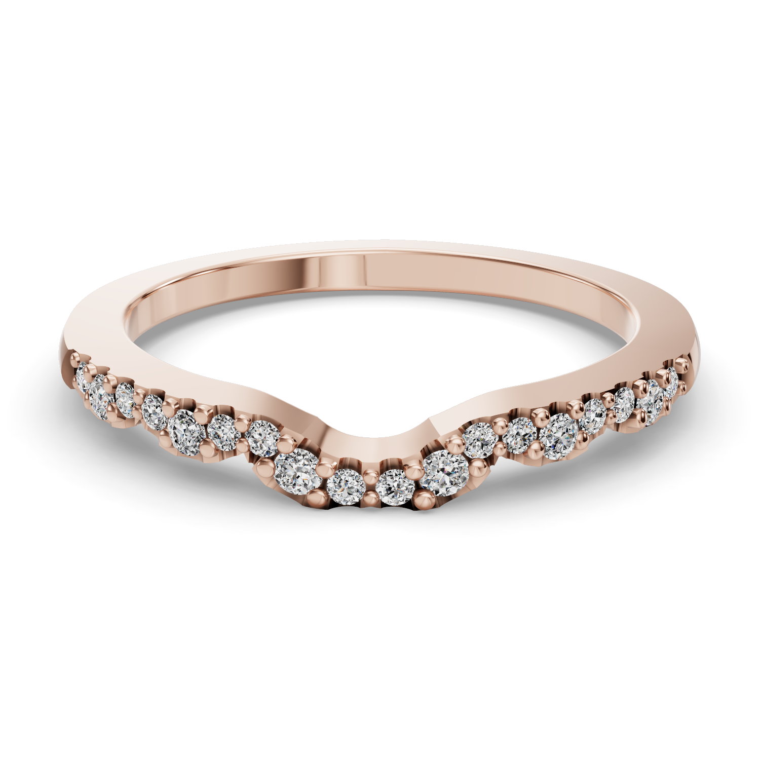 Endura Diamond Wedding Ring