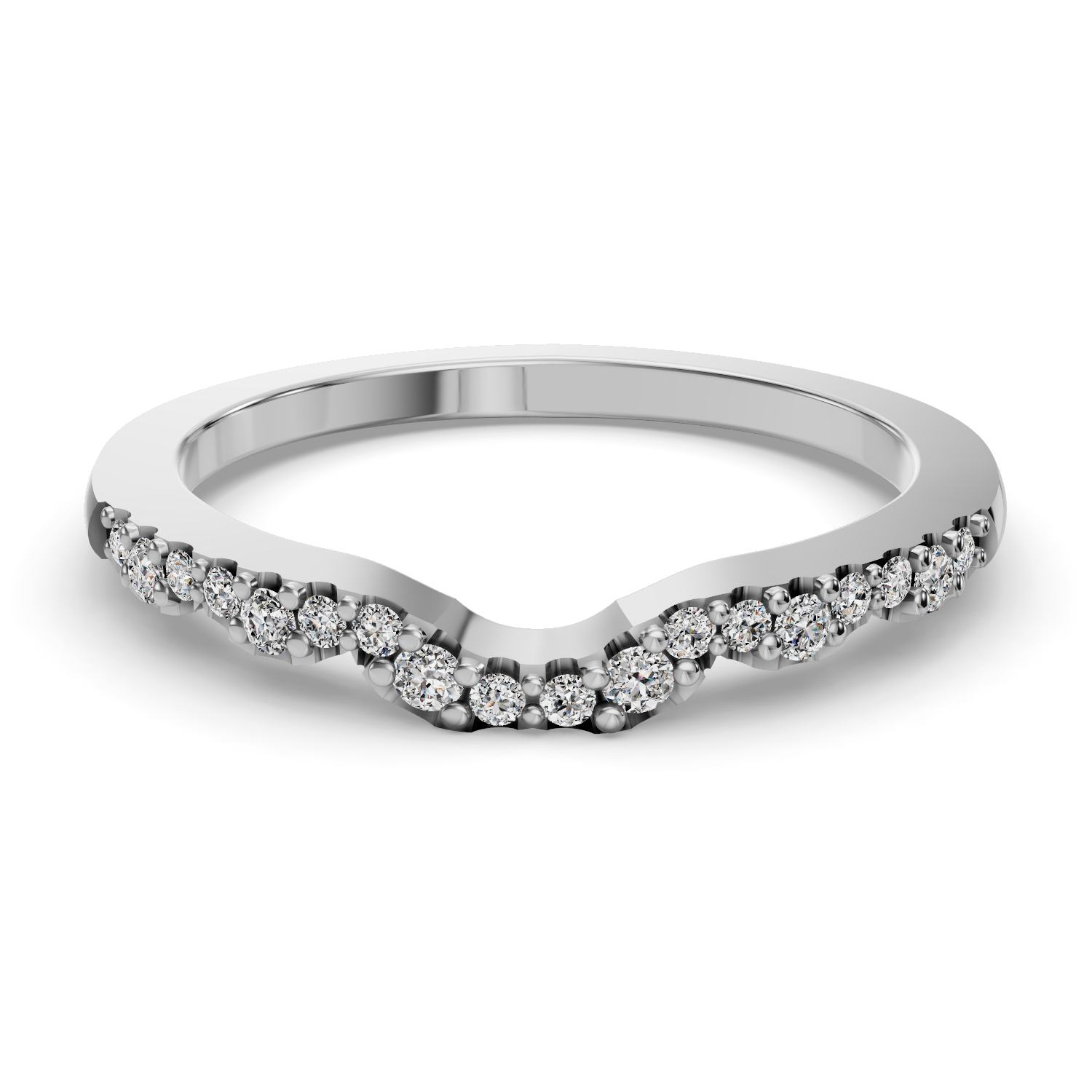 Endura Diamond Wedding Ring