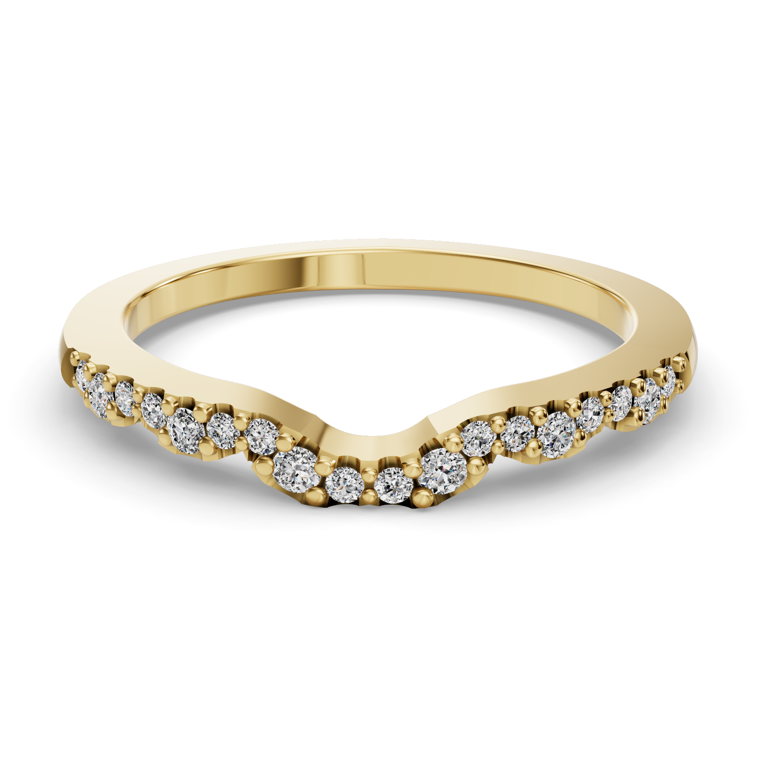Endura Diamond Wedding Ring