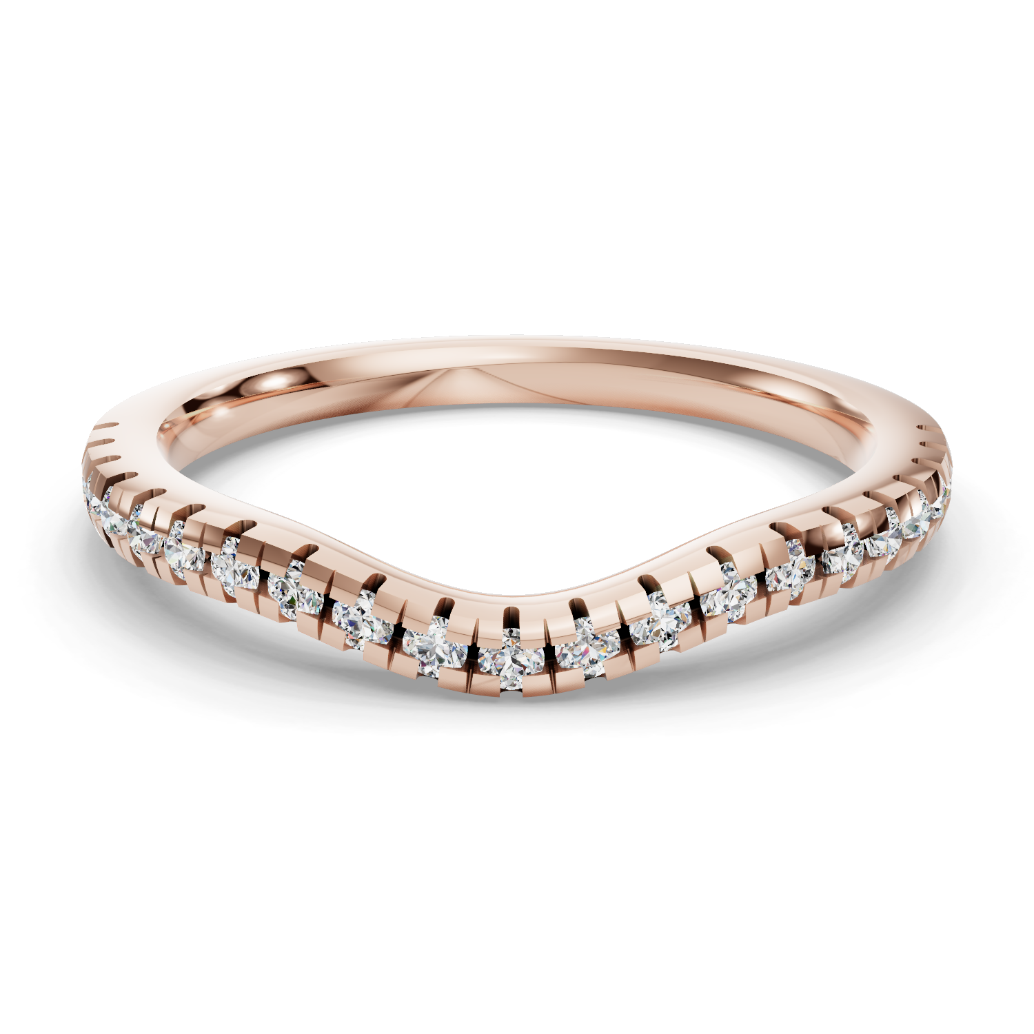 Oath Diamond Wedding Ring