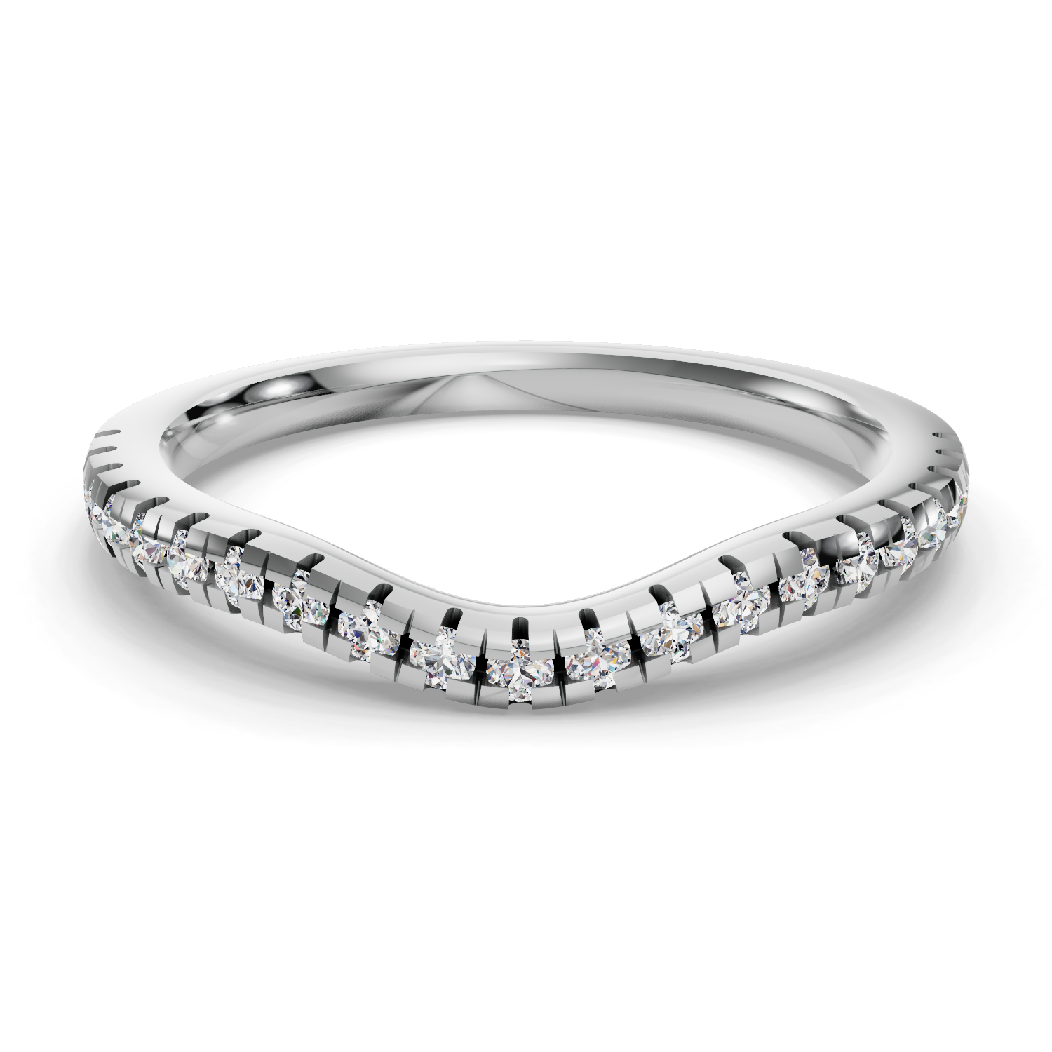 Oath Diamond Wedding Ring