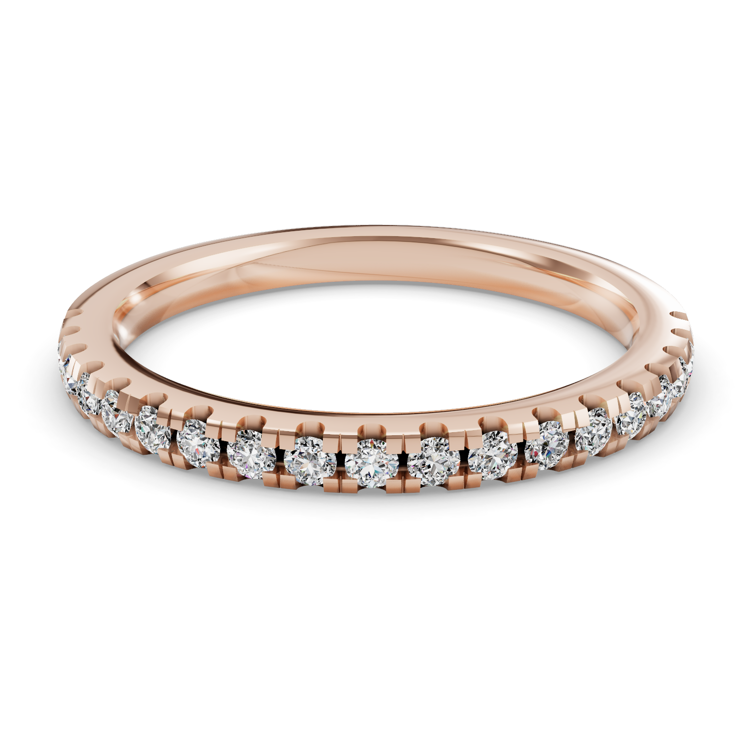 Isoldea Diamond Wedding Ring