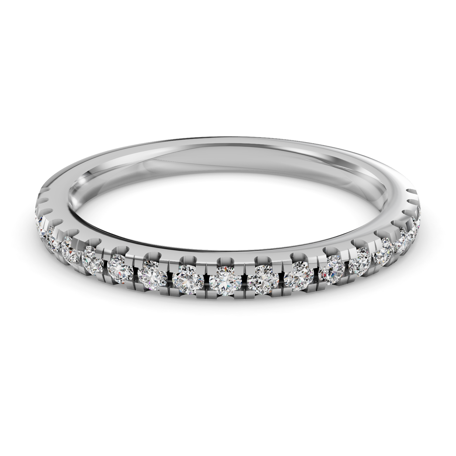Isoldea Diamond Wedding Ring