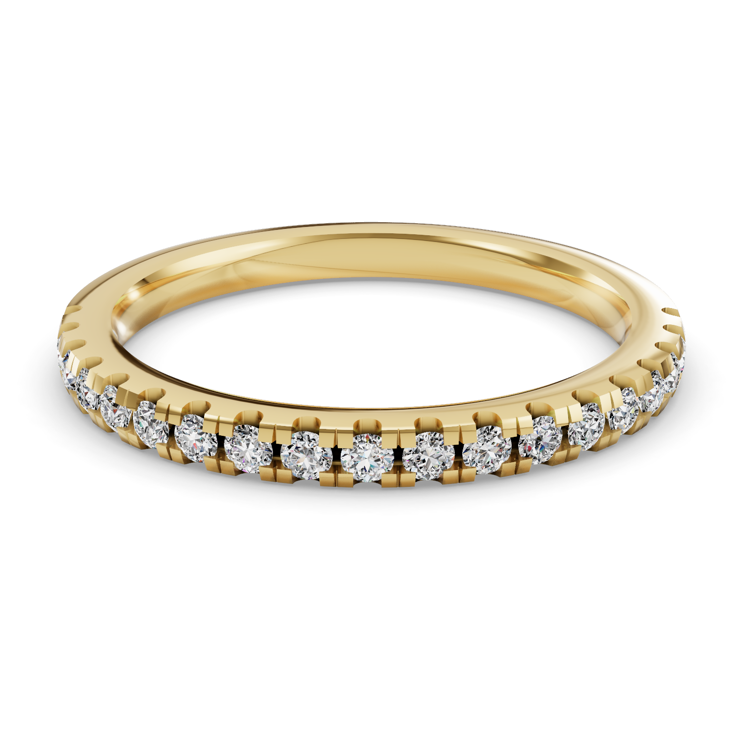 Isoldea Diamond Wedding Ring