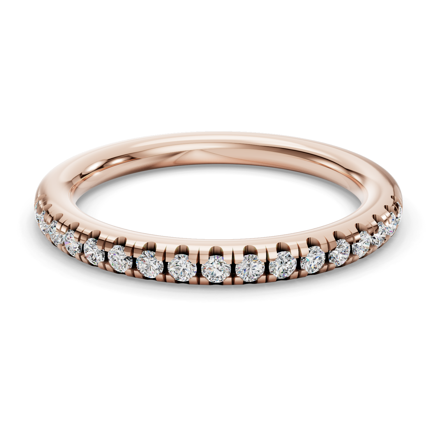 Trueheart Diamond Wedding Ring