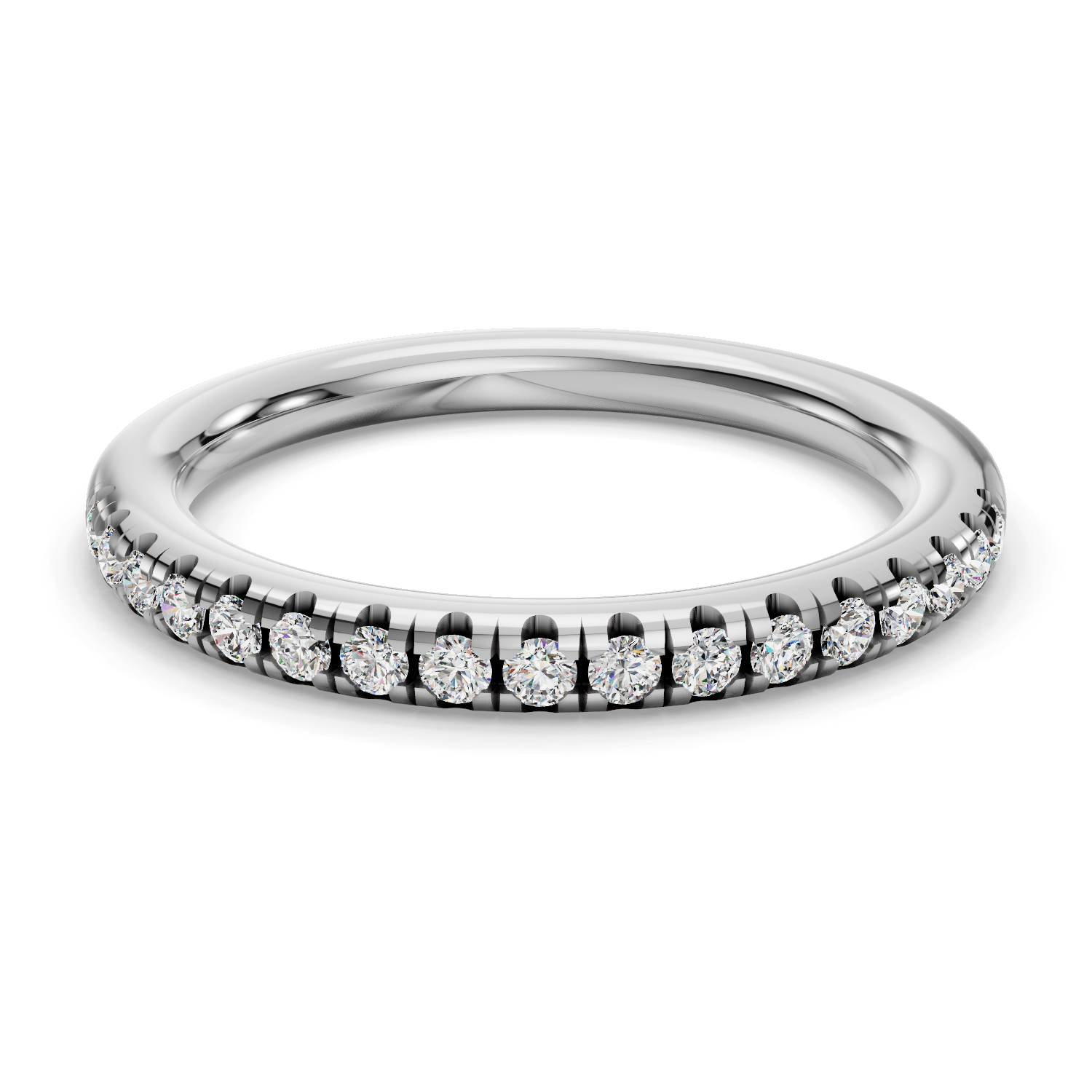 Trueheart Diamond Wedding Ring