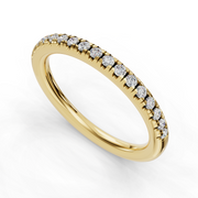 Trueheart Diamond Wedding Ring