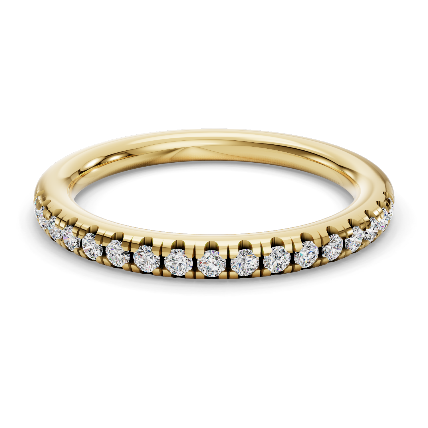 Trueheart Diamond Wedding Ring