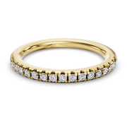 Trueheart Diamond Wedding Ring