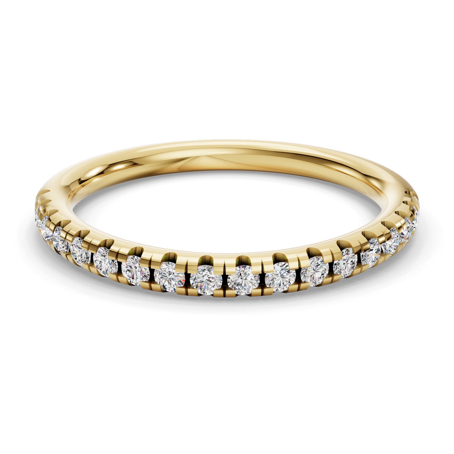 Orielle Diamond Wedding Ring