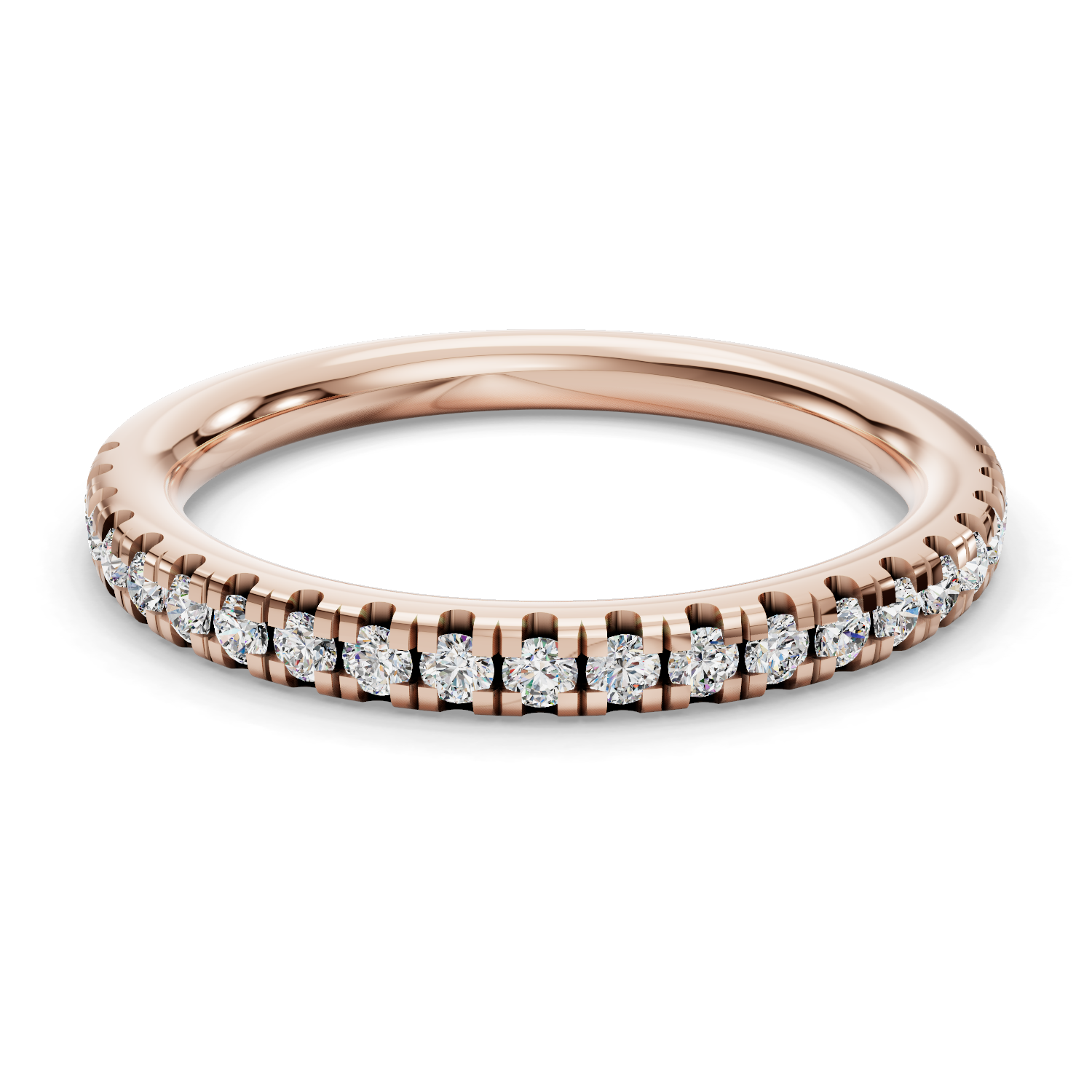 Diana Diamond Wedding Ring